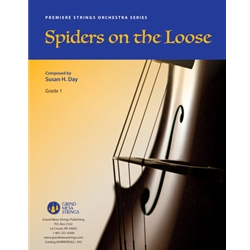 Spiders on the Loose