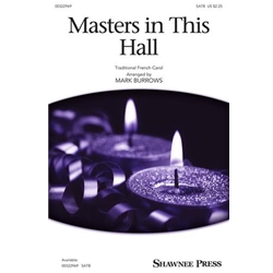 Masters in This Hall