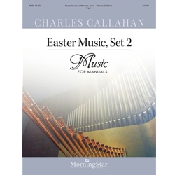 Easter Music for Manuals, Set 2