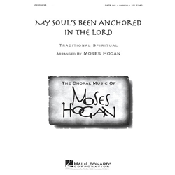 My Soul's Been Anchored in the Lord
