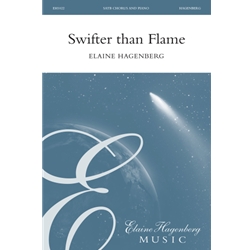 Swifter than Flame