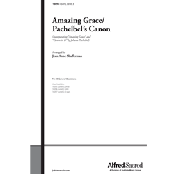 Amazing Grace / Pachelbel's Canon