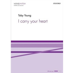 I carry your heart