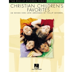 Christian Children's Favorites<br>Beginning Piano Solos