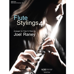 Flute Stylings<br>Volume 4