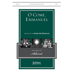 O Come, Emmanuel<br>Orchestration CD-ROM