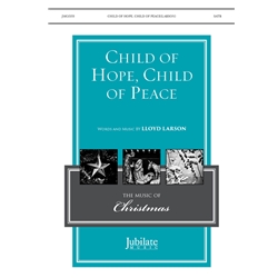 Child of Hope, Child of Peace<br>Orchestration CD-ROM