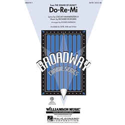 Do-Re-Mi<br>(from <i>The Sound of Music</i>)