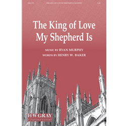 The King of Love My Shepherd Is