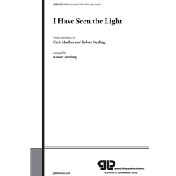I Have Seen the Light