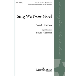 Sing We Now Noel