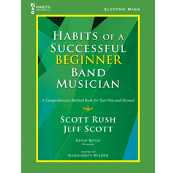 Habits of a Successful Beginner Band Musician - Electric Bass