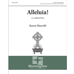 Alleluia!<br>from <i>Light of Peace</i>