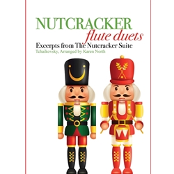 Nutcracker Flute Duets