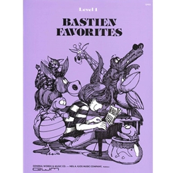 Bastien Favorites