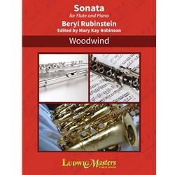Sonata for Flute and Piano