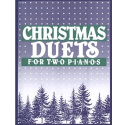 Christmas Duets for Two Pianos