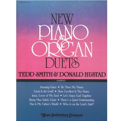 New Piano & Organ Duets