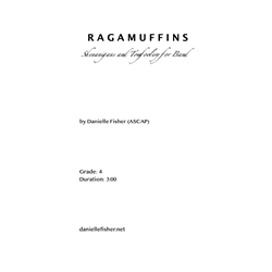 Ragamuffins: Shenanigans & Tomfoolery for Band