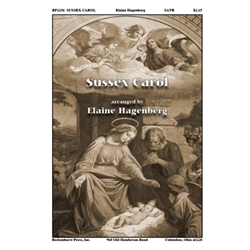 Sussex Carol<br>Chamber Orchestra