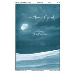 The Huron Carol<br>Orchestral Accompaniment