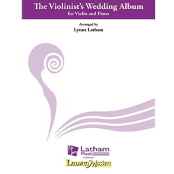The Violinist's Wedding Album