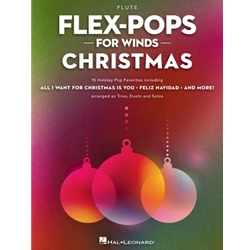 Flex-Pops for Winds: Christmas