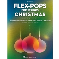 Flex-Pops For Strings: Christmas