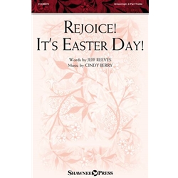 Rejoice! It's Easter Day!