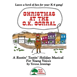 Christmas at the O.K. Corral