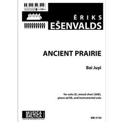 Ancient Prairie