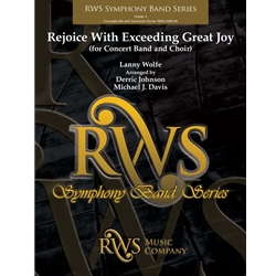 Rejoice With Exceeding Great Joy