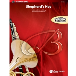 Shepherd's Hey