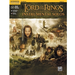 The Lord of the Rings Instrumental Solos