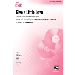 Give a Little Love