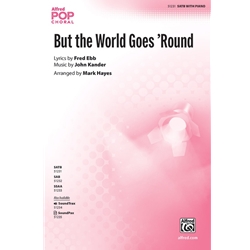 But the World<br>Goes 'Round<br>from <i>New York, New York</i>