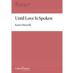 Until Love Is Spoken