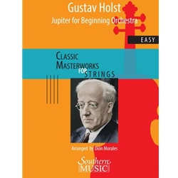 Jupiter for Beginning Orchestra