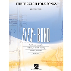 Three Czech Folk Songs