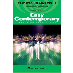 Easy Stadium Jams<br>Vol. 1