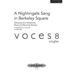 A Nightingale Sang in Berkeley Square