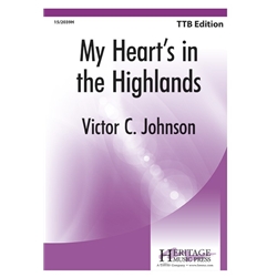 My Heart's in the Highlands