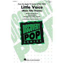 Little Voice<br>(Main Title Theme)<br>from <i>Little Voice</i>