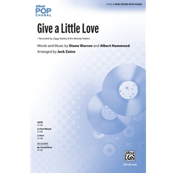Give a Little Love