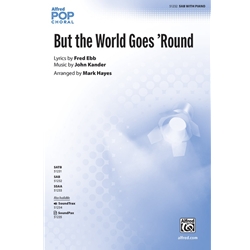 But the World Goes 'Round<br>from <I>New York, New York</i>