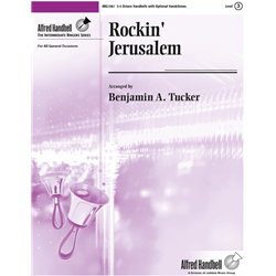 Rockin' Jerusalem