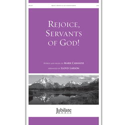 Rejoice, Servants of God!