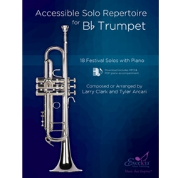 Accessible Solo Repertoire for Trumpet