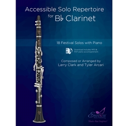 Accessible Solo Repertoire for Clarinet
