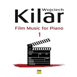 Film Music for Piano, Volume 1